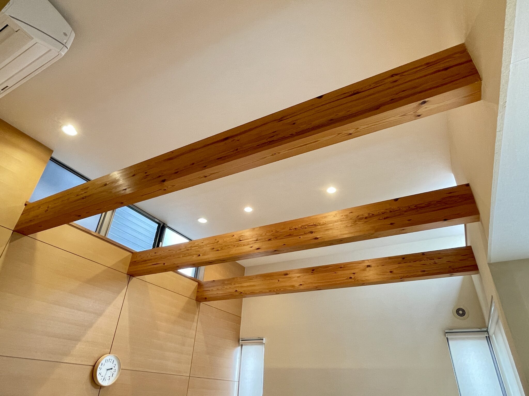 ２階や吹抜けの熱気対策